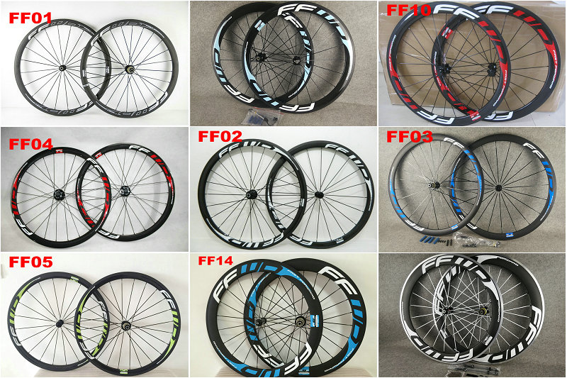China Oem FFWD 50mm Carbon Road Wheels Wheelset Clincher/Tubular Matte/ glossy Bike Wheelset many colors
China Oem FFWD 50mm Carbon Road Wheels Wheelset Clincher/Tubular Matte/ glossy Bike Wheelset many colors