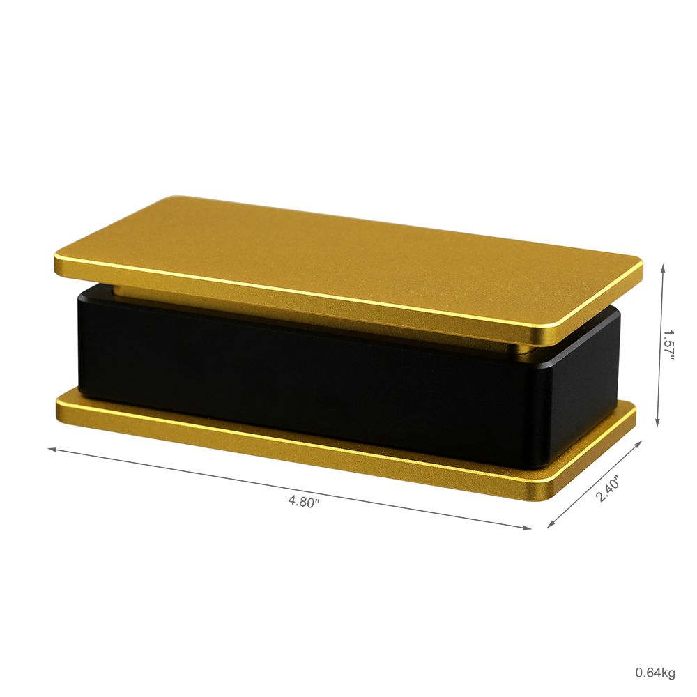 Original LTQ Rosin Pre-Press Mold DIY Pressing Pre Press Molds 2inches x4inches 6061 Aluminum With Rosin Press Bags for Machine DHL
Original LTQ Rosin Pre-Press Mold DIY Pressing Pre Press Molds 2inches x4inches 6061 Aluminum With Rosin Press Bags for Machine DHL