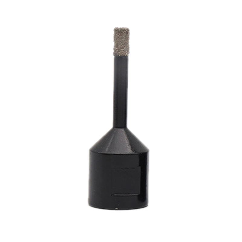 SHGO HOT-M14 Thread Brazed Diamond Reaming Drill Ceramic Vitrified Brick Drill Floor Wall Brick Drilling Stone Opener