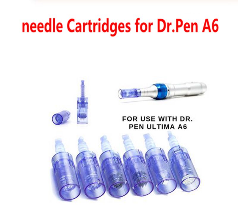 1/3/5/7/9/12/36/42/ Nano Needle Cartridge For dermapen Microneedle Skin Care DermaRoller Dr Pen ULTIMA A6
1/3/5/7/9/12/36/42/ Nano Needle Cartridge For dermapen Microneedle Skin Care DermaRoller Dr Pen ULTIMA A6