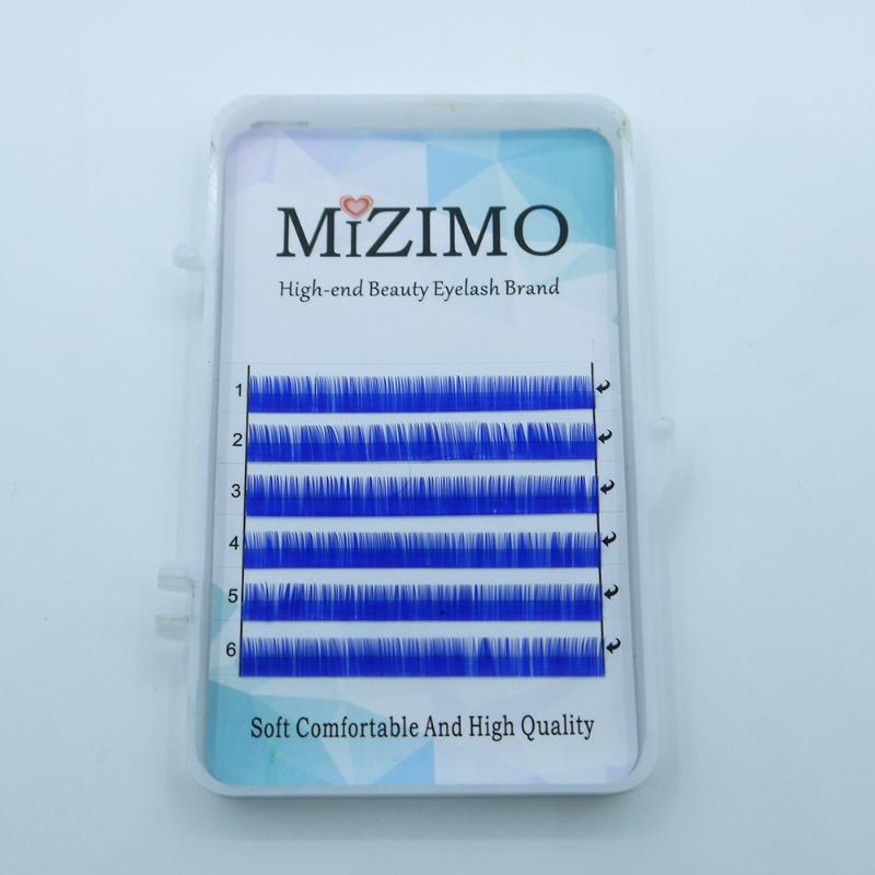 new color grafted lower eyelashes are brown, sky blue, blue, light blue and white artificial eyelashes lengthened
new color grafted lower eyelashes are brown, sky blue, blue, light blue and white artificial eyelashes lengthened