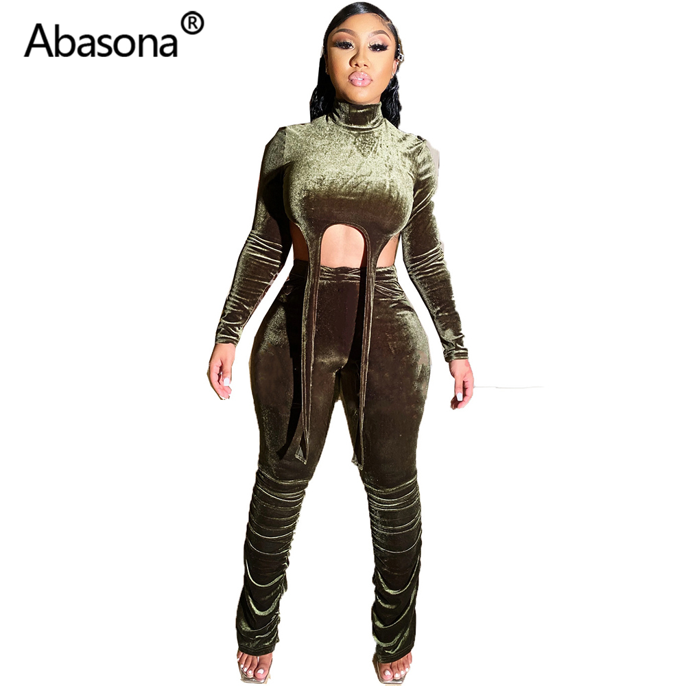 Long Sleeve Turtleneck Tie-up Crop Tops and Gather Pencil Pants Fashion Sports Suit Tracksuit Casual Two Piece Set Sweatsuit, Orange
Long Sleeve Turtleneck Tie-up Crop Tops and Gather Pencil Pants Fashion Sports Suit Tracksuit Casual Two Piece Set Sweatsuit, Orange