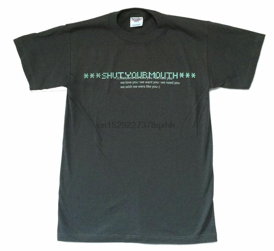 Garbage Shut Your Mouth Lyrics Grey T Shirt New Official Band Shirley Manson, Men-darkpurple
Garbage Shut Your Mouth Lyrics Grey T Shirt New Official Band Shirley Manson, Men-darkpurple