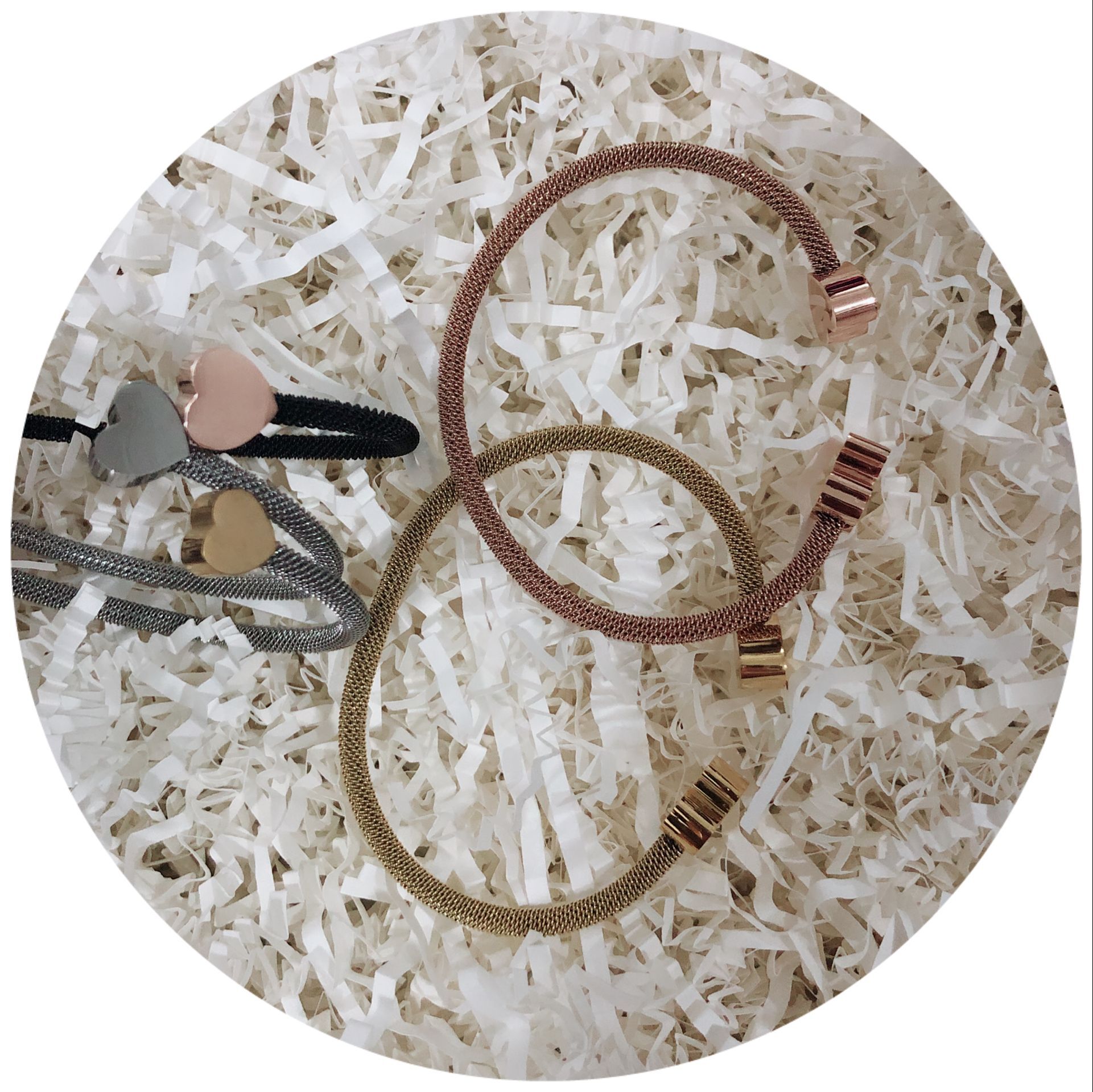 New Stainless Steel Bear Heart Bangle Charms Bracelet 5 Colours Never Fade Open cuff Hot Selling For Women Pulsera oso, Golden;silver
New Stainless Steel Bear Heart Bangle Charms Bracelet 5 Colours Never Fade Open cuff Hot Selling For Women Pulsera oso, Golden;silver