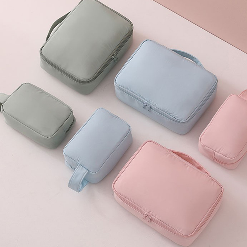 Travel Cosmetic Bag Beautician Make up Bag Quick Multifunction Bags Purse Toiletry Organizer Makeup Pouch Waterproof Handbag, Blue
Travel Cosmetic Bag Beautician Make up Bag Quick Multifunction Bags Purse Toiletry Organizer Makeup Pouch Waterproof Handbag, Blue