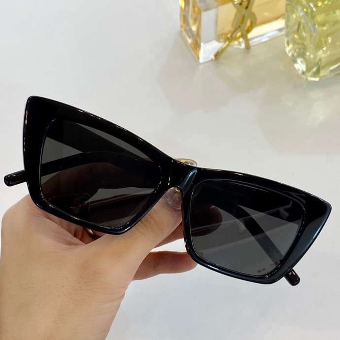 Cat Eye Sunglasses … - image