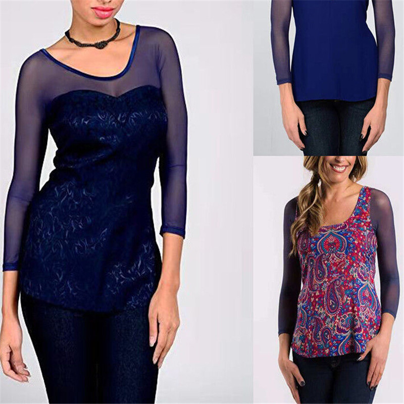 Black Thinner V Neck Mesh Solid See through Slimmer Amazing Arms From Flab To Fab Lightweight Armwear Crop tops Plus Size XL
Black Thinner V Neck Mesh Solid See through Slimmer Amazing Arms From Flab To Fab Lightweight Armwear Crop tops Plus Size XL