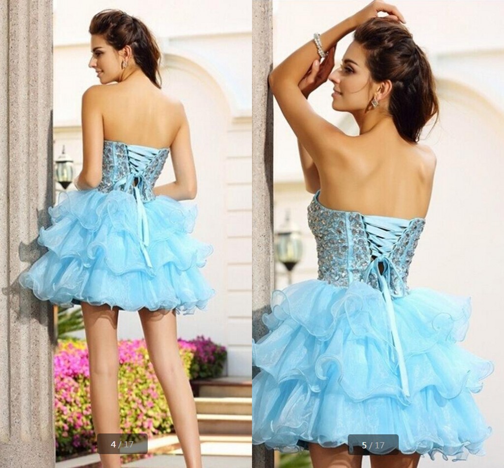 2019 cheap Vestidos De Novia sky blue layered beading crystals prom dress short petite girls corset informal prom gowns best selling, Purple
2019 cheap Vestidos De Novia sky blue layered beading crystals prom dress short petite girls corset informal prom gowns best selling, Purple