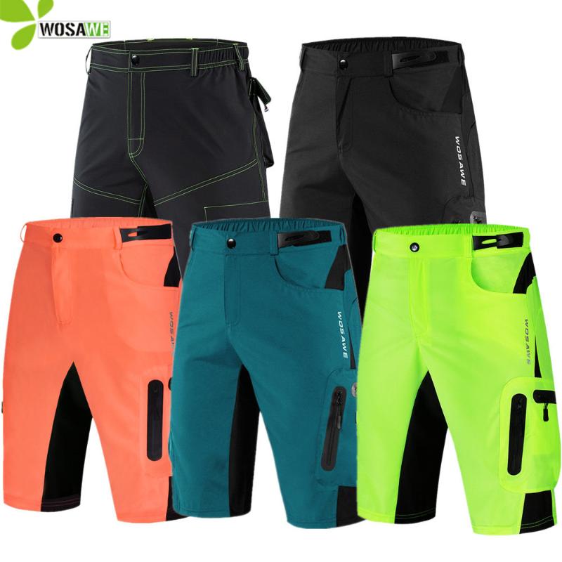 WOSAWE Men' Cycling Shorts Summer Outdoor Sports Rain Dirty Resistance Breathable Bicycle Downhill Bike Racing MTB Underpants, Bl302
WOSAWE Men' Cycling Shorts Summer Outdoor Sports Rain Dirty Resistance Breathable Bicycle Downhill Bike Racing MTB Underpants, Bl302