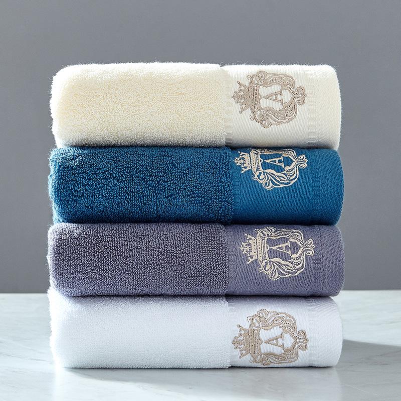52 High-grade 100% cotton Towel set bathtowel + facetowel set soft bath face towel handtowel Bathroom sets, Ms
52 High-grade 100% cotton Towel set bathtowel + facetowel set soft bath face towel handtowel Bathroom sets, Ms