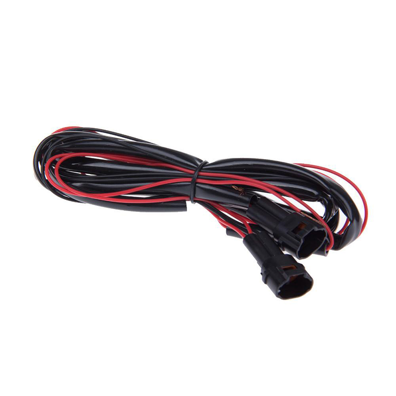 Ultra Bright LED DRL COB Daytime Running Light 12W Waterproof Auto Car Driving Daylight Fog Head Lamp Universal