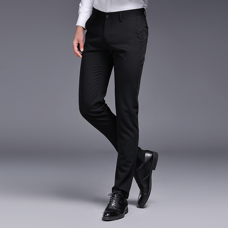 MRMT 2019 Brand New Men's Trousers Self-cultivation Straight Pants Youth for Male West Pants Long Trousers, Khaki
MRMT 2019 Brand New Men's Trousers Self-cultivation Straight Pants Youth for Male West Pants Long Trousers, Khaki