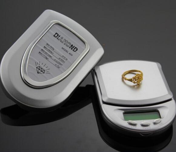 Digital Diamond Scale Mini LCD Pocket Jewelry Gold Gram 500g/0.1g 100g/0.01 200g/0.01
Digital Diamond Scale Mini LCD Pocket Jewelry Gold Gram 500g/0.1g 100g/0.01 200g/0.01