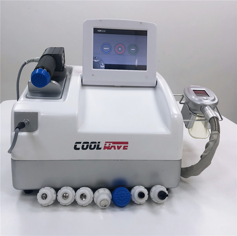 ESWT shockwave therapy machine for Ed treatment cryoshock cool slimming shock wave therapy cryolipolysis machine fat freezing
ESWT shockwave therapy machine for Ed treatment cryoshock cool slimming shock wave therapy cryolipolysis machine fat freezing