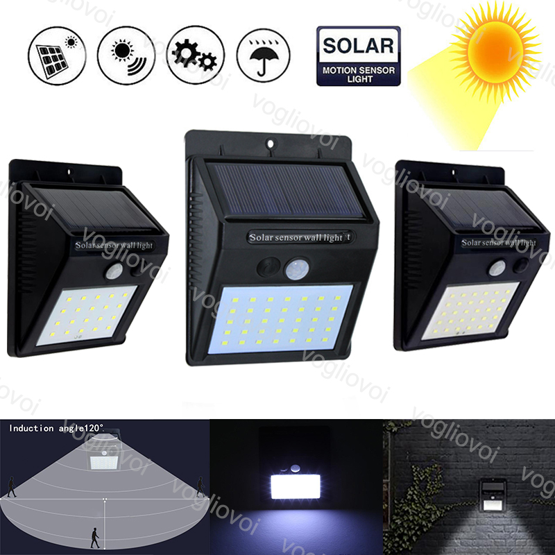 Solar Lamps Security Lights Motion Sensor 20LEDs 30LEDs 35LEDs Waterproof IP65 Outdoor Lighting For Garden Wall EUB
Solar Lamps Security Lights Motion Sensor 20LEDs 30LEDs 35LEDs Waterproof IP65 Outdoor Lighting For Garden Wall EUB