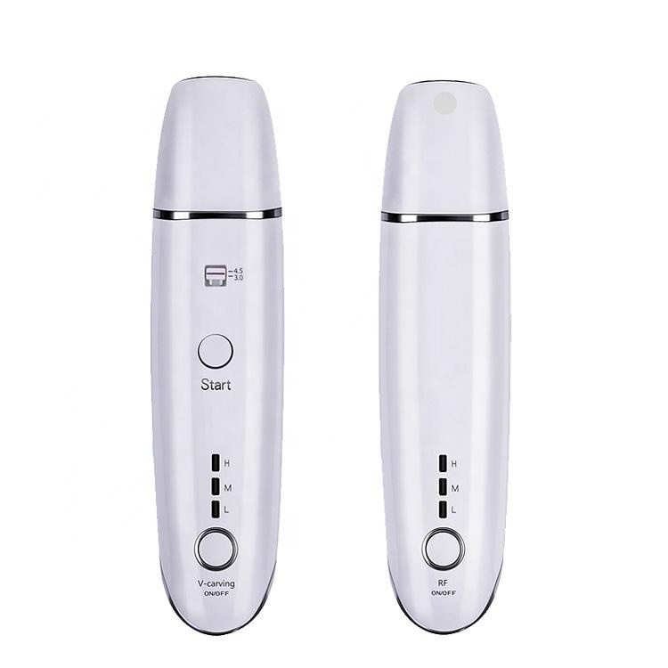 Hifu 3D Japanese Face lifting V-MAX Mini Hifu Face Lifting Machine Portable Wrinkle Removal Anti-aging Beauty Machine