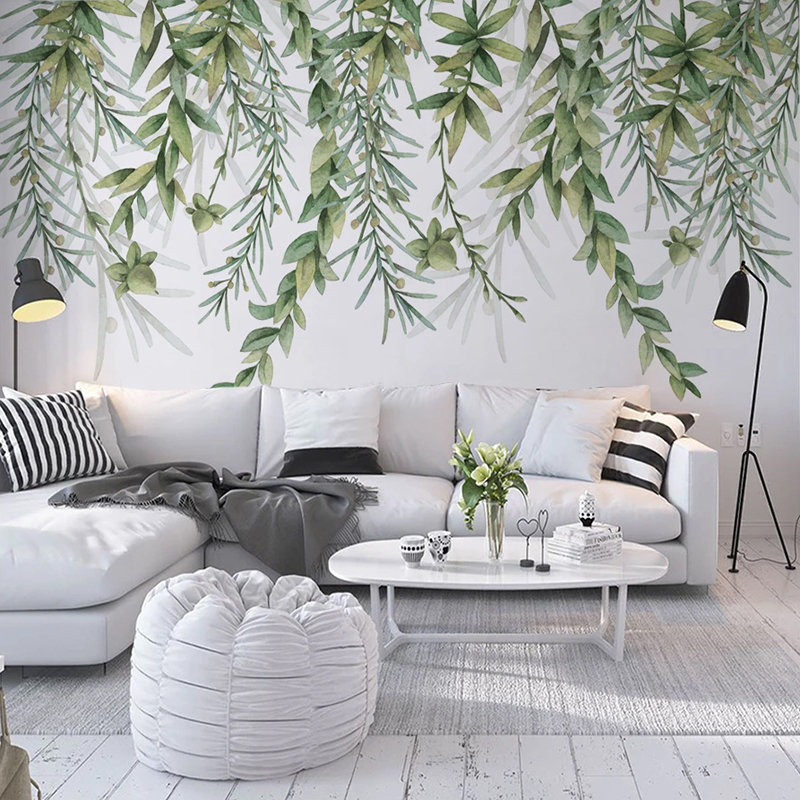Dropship Custom Photo 3D Wall Painting Hand Painted Tree Branch Green Leaves Living Room Bedroom Wall Decoration Mural Papel De Parede 3D, As shown
Dropship Custom Photo 3D Wall Painting Hand Painted Tree Branch Green Leaves Living Room Bedroom Wall Decoration Mural Papel De Parede 3D, As shown