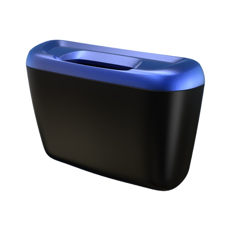 Auto Storage Boxr Bag Door Side Hanging Car Trash Bin Organizer Supplies For Cars