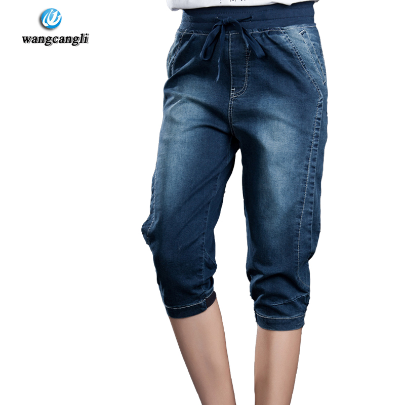 Boyfriend Jeans For Women 2017 summer Hot Sale Freeshipping Casual Mid Loose Vintage Denim Harem Pants Plus Size 5XL Woman Jeans, Dark blue
Boyfriend Jeans For Women 2017 summer Hot Sale Freeshipping Casual Mid Loose Vintage Denim Harem Pants Plus Size 5XL Woman Jeans, Dark blue