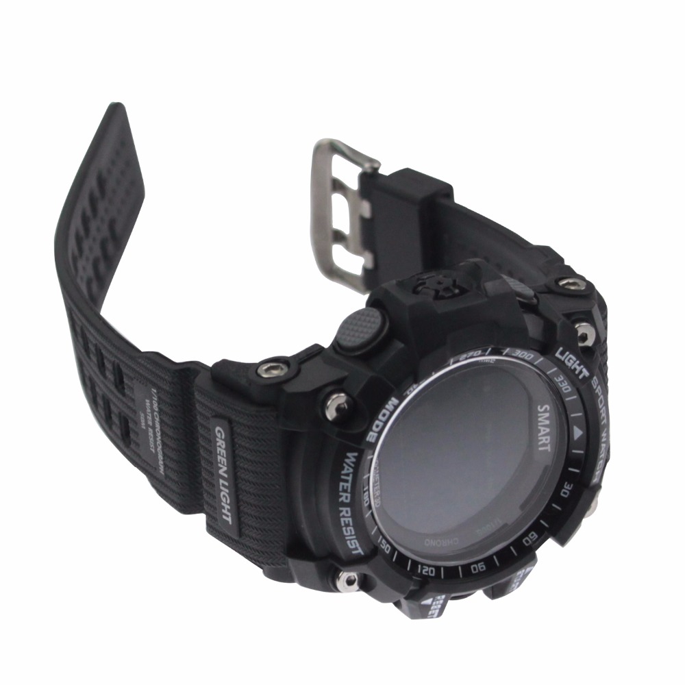 EX16 Smart Watch Bluetooth Waterproof IP67 Smart Wristwatch Relogios Pedometer Stopwatch Sport Bracelet For iPhone Android Phone W