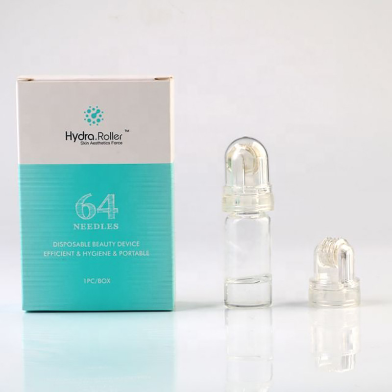 Hydra Needle 64 pins Titanium Micro Needle Cartridge Mesotherapy Derma Roller Skin Care Rejuvenation Anti Acne Scar Wrinkle Removal
Hydra Needle 64 pins Titanium Micro Needle Cartridge Mesotherapy Derma Roller Skin Care Rejuvenation Anti Acne Scar Wrinkle Removal