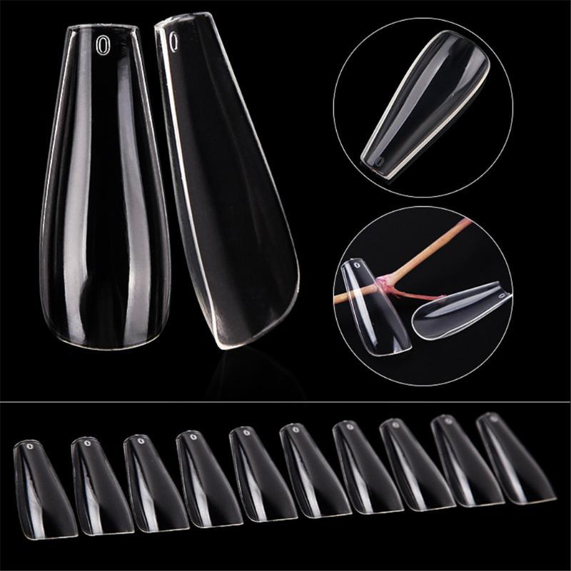 Building Mold Tips Nail Dual Forms Finger Extension Nail Art UV Extend Gel Full Stick Short Version Of Droplet False #ZF, As the picture show
Building Mold Tips Nail Dual Forms Finger Extension Nail Art UV Extend Gel Full Stick Short Version Of Droplet False #ZF, As the picture show