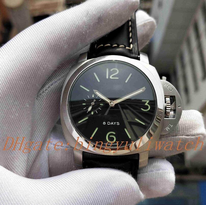 Luxury Factory New 1950 Series 8day Luxurious Leather Strap Super Mechanical Automatic Movement Power Reserve Mens Watches with Original Box, 01
Luxury Factory New 1950 Series 8day Luxurious Leather Strap Super Mechanical Automatic Movement Power Reserve Mens Watches with Original Box, 01