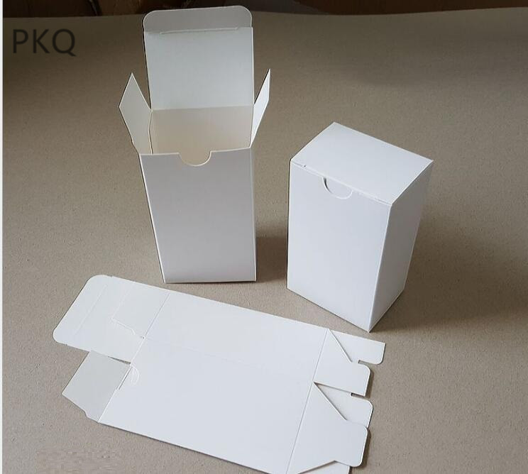 20pcs White Paper Cardboard Boxes Gift Packaging Box Candle Handmade Soap Package Cosmetic Storage Paper Box
20pcs White Paper Cardboard Boxes Gift Packaging Box Candle Handmade Soap Package Cosmetic Storage Paper Box