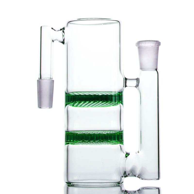 Hookahs Ashcatche 14.5/18.8different honeycomb and whirlpool glass ash catcherglass smoking accessories bubbler high quality lower prices
Hookahs Ashcatche 14.5/18.8different honeycomb and whirlpool glass ash catcherglass smoking accessories bubbler high quality lower prices
