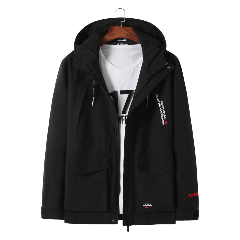 8XL 7XL 6XL 5XL 4XL New big Plus Size Men's Casual Jackets Man's Business Casual Coats Male Jacket Breathable Windproof, Black
8XL 7XL 6XL 5XL 4XL New big Plus Size Men's Casual Jackets Man's Business Casual Coats Male Jacket Breathable Windproof, Black