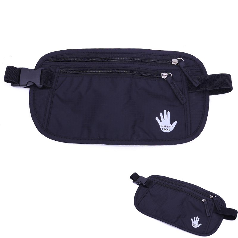 Running bag riding invisible waist bag waterproof sports belt polyester mobile phone waist anti-theft wallet sportsequipment, Black
Running bag riding invisible waist bag waterproof sports belt polyester mobile phone waist anti-theft wallet sportsequipment, Black