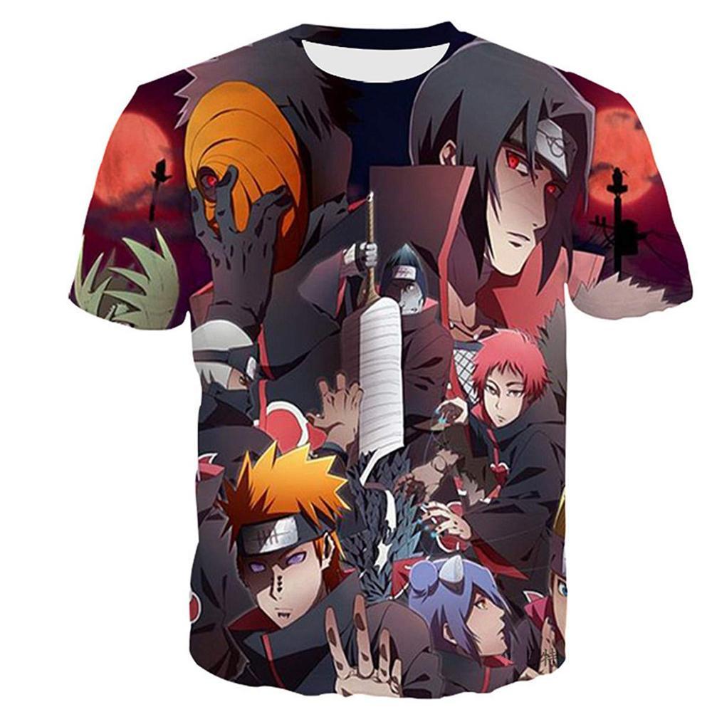 Summer Fashion Brand T -Shirt Cartoon 3d Printed T Shirt Men Women Tshirt Hip Hop Tee Shirts Casual Sweatshirt Size S-3XL, White;black
Summer Fashion Brand T -Shirt Cartoon 3d Printed T Shirt Men Women Tshirt Hip Hop Tee Shirts Casual Sweatshirt Size S-3XL, White;black