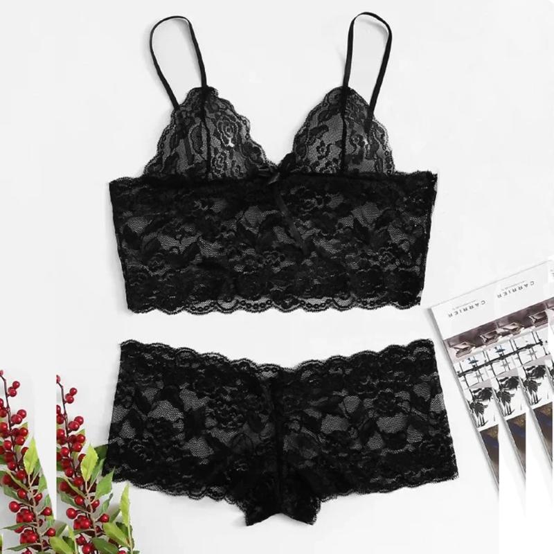 Plus Size S-5XL Women Porno Sexy Lingerie Costumes Lace Sexy Underwear Erotic Pajamas Babydoll Sleepwear Open Crotch Bra+Briefs, Black
Plus Size S-5XL Women Porno Sexy Lingerie Costumes Lace Sexy Underwear Erotic Pajamas Babydoll Sleepwear Open Crotch Bra+Briefs, Black