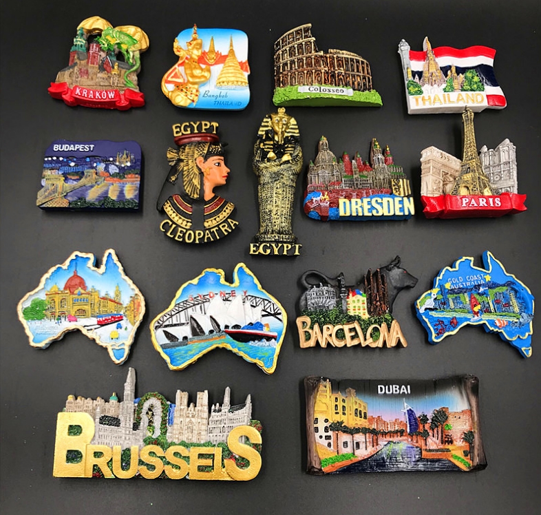Hungary Dubai Thailand Poland Egypt Italy Australia De Spain Belgium Fridge Magnet
Hungary Dubai Thailand Poland Egypt Italy Australia De Spain Belgium Fridge Magnet