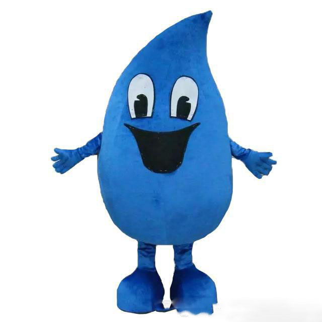 2019High quality hot adult blue Water-drop Mascot costumes Fancy dress Cartoon Costumes Free shipping, As pic
2019High quality hot adult blue Water-drop Mascot costumes Fancy dress Cartoon Costumes Free shipping, As pic
