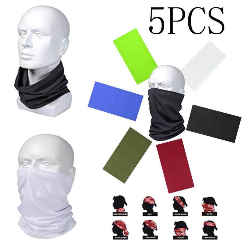 5pcs Bandana Scarf Mask 3D Seamless Face Bandana Summer Masks Outdoor Skiing Windproof UV Fishing Protection Hiking Men Women, White
5pcs Bandana Scarf Mask 3D Seamless Face Bandana Summer Masks Outdoor Skiing Windproof UV Fishing Protection Hiking Men Women, White