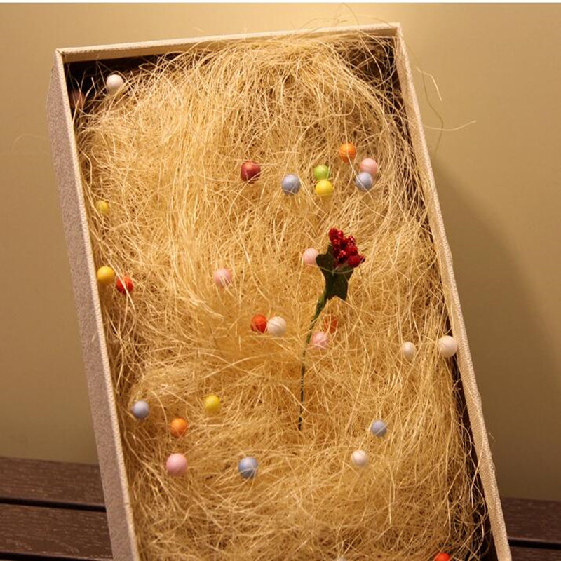 500g pack 100 natural sisal gift box package filler diy flower bouquet rustic wrapping nest art crafts wedding event supplies
500g pack 100 natural sisal gift box package filler diy flower bouquet rustic wrapping nest art crafts wedding event supplies