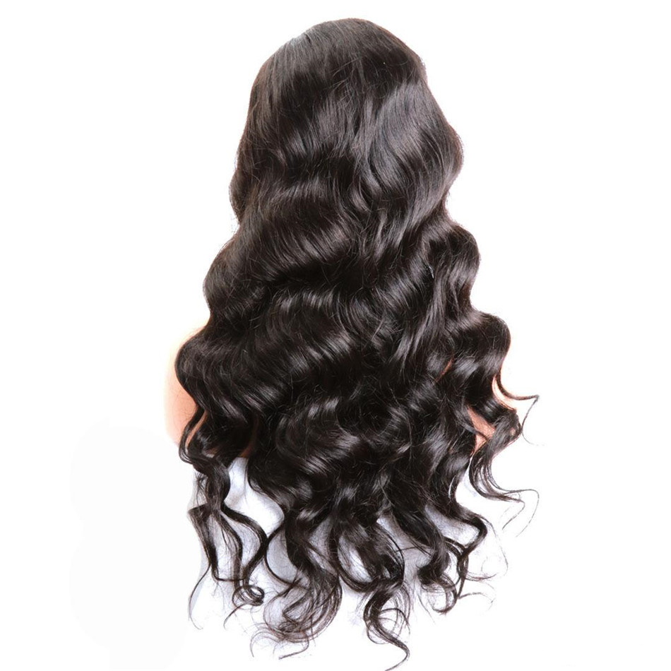 Ishow 2x4 U Part Wig Yaki Straight For Women All Ages Body Loose Deep None Lace Wigs Brazilian Virgin Human Hair Wigs Water Curly Natural Color 8-26in