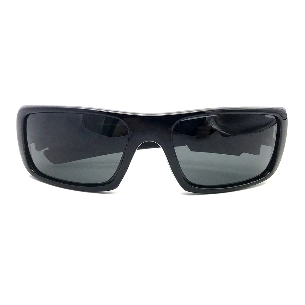 Wholesale-Free Shipping Designer OO9239 Crankshaft Polarized Brand Sunglasses Fashion Driving Glasses Bright Black/ Grey Lens OK3