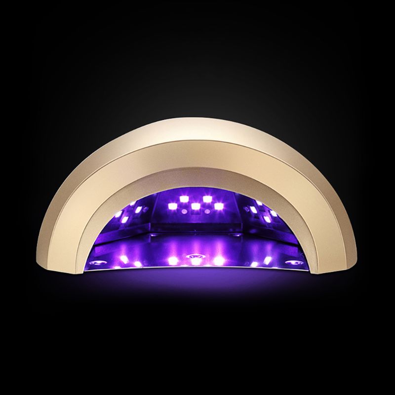 48W UV Lamp Gel LED Nail Lamp High Power For Nails Gel Polish Dryer Sensor Sun Led Light Art Manicure Tools 896D, White
48W UV Lamp Gel LED Nail Lamp High Power For Nails Gel Polish Dryer Sensor Sun Led Light Art Manicure Tools 896D, White