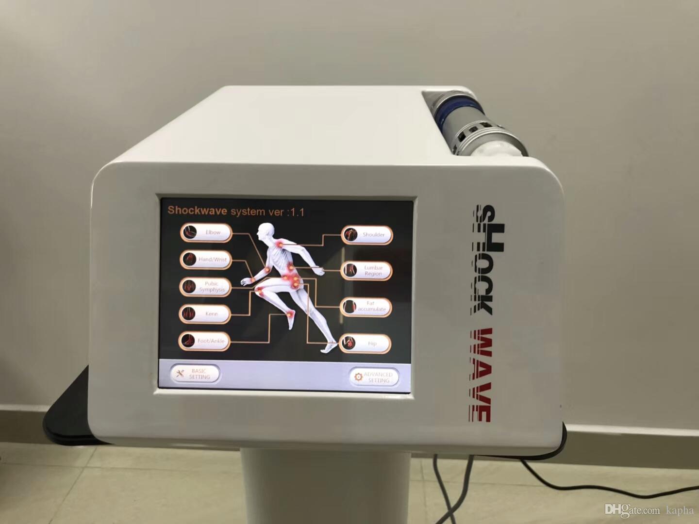 Portable Acoustic Radial Shock wave Therapy Equipment Low intensity shockwave therapy for Ed treatment cellulite reduction
Portable Acoustic Radial Shock wave Therapy Equipment Low intensity shockwave therapy for Ed treatment cellulite reduction