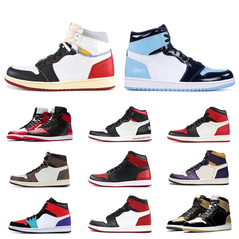 Homage to Home 1s men basketball shoes 1 Banned Bred Toe Shadow Obsidian Royal Blue Yellow Purple trainers Sports Sneakers 5.5-12, 5.5-12 unc
Homage to Home 1s men basketball shoes 1 Banned Bred Toe Shadow Obsidian Royal Blue Yellow Purple trainers Sports Sneakers 5.5-12, 5.5-12 unc