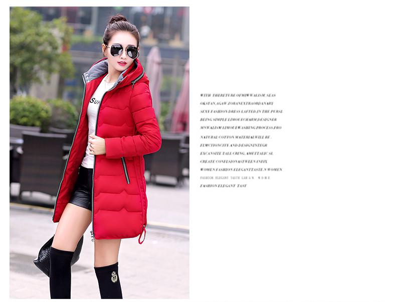 Fitaylor 2020 Plus Size 6xl 7xl Cotton Coat Long Winter Jacket Parka Women Thick Slim Long Warm Hooded Padded Parkas Female, Black
Fitaylor 2020 Plus Size 6xl 7xl Cotton Coat Long Winter Jacket Parka Women Thick Slim Long Warm Hooded Padded Parkas Female, Black