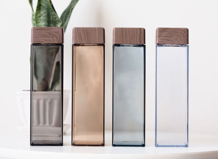 The latest 12 models of creative square water cups, pure wood, square cups, plastic cups, wood grain square plastic water bottles, free ship
The latest 12 models of creative square water cups, pure wood, square cups, plastic cups, wood grain square plastic water bottles, free ship
