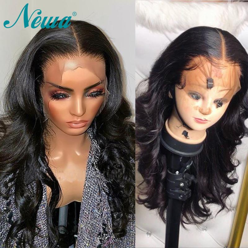 Newa Hair Lace Front Human Hair Wigs Remy Lace Front Wig Pre Plucked With Baby Brazilian Frontal Wigs For Women, Black;brown
Newa Hair Lace Front Human Hair Wigs Remy Lace Front Wig Pre Plucked With Baby Brazilian Frontal Wigs For Women, Black;brown