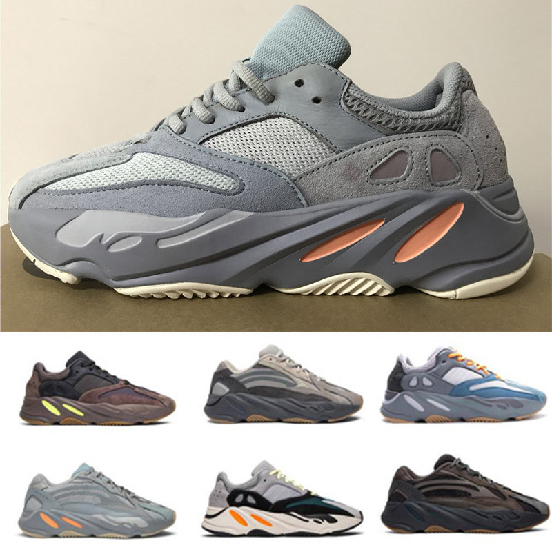 Running Shoes 700 Carbon Teal Blue Kanye West Magnet Reflective Hospital Blue Magnet men women sport trainer Solid Athletic Top Quality shoe, Color 11
Running Shoes 700 Carbon Teal Blue Kanye West Magnet Reflective Hospital Blue Magnet men women sport trainer Solid Athletic Top Quality shoe, Color 11