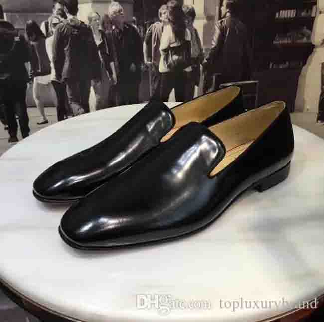 Brand Fashion Red Bottom Shoes Greggo Orlato Flat Black Genuine Leather Oxford Shoes Mens Womens Walking Flats Wedding Party Loafers
Brand Fashion Red Bottom Shoes Greggo Orlato Flat Black Genuine Leather Oxford Shoes Mens Womens Walking Flats Wedding Party Loafers