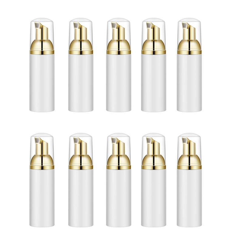 10PCS 30ML Plastic Foaming Bottle Soap Mousses Liquid Dispenser,Froth Shampoo Lotion Bottling Foam Bottles
10PCS 30ML Plastic Foaming Bottle Soap Mousses Liquid Dispenser,Froth Shampoo Lotion Bottling Foam Bottles