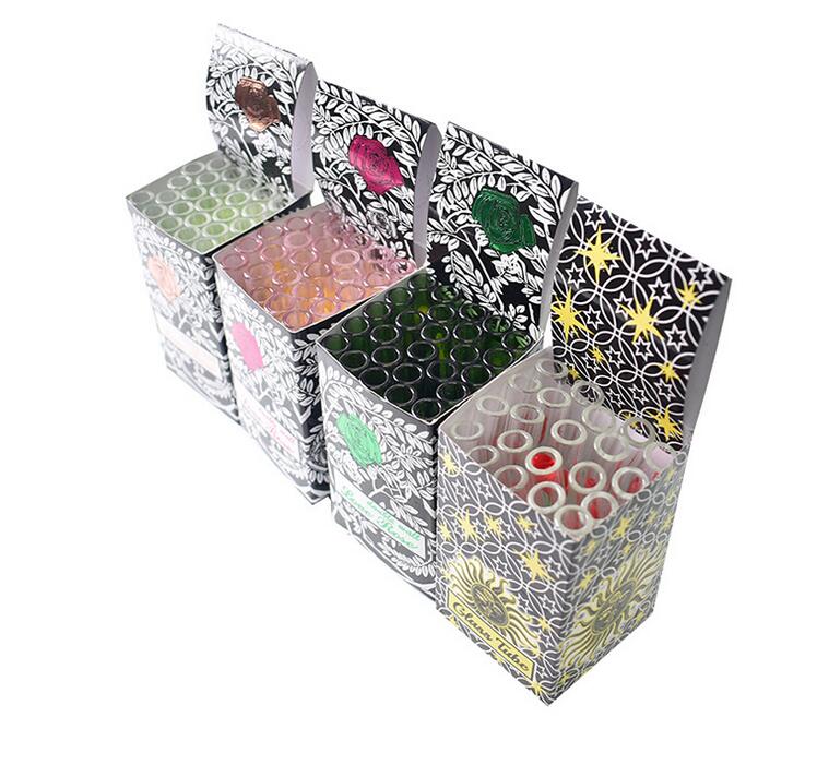 thick Love Rose Glass Pipe Tube Smoking Accessories With Plastic Flower Loverose Oil Burner For Hookahs Bongs Hand Pipes 25pcs/box 6 color choose
thick Love Rose Glass Pipe Tube Smoking Accessories With Plastic Flower Loverose Oil Burner For Hookahs Bongs Hand Pipes 25pcs/box 6 color choose