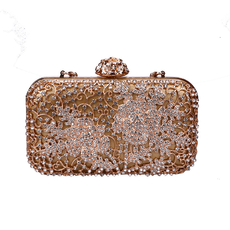 Pink sugao crystal Luxury evening bag Bling party purse Top diamond Boutique Gold silver women wedding Day clutch bag
Pink sugao crystal Luxury evening bag Bling party purse Top diamond Boutique Gold silver women wedding Day clutch bag